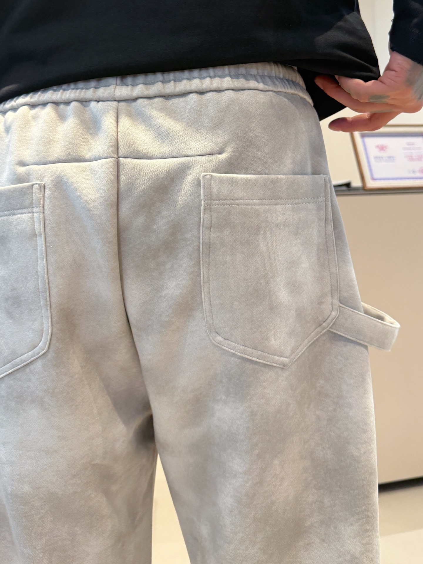 Casual Pants Man